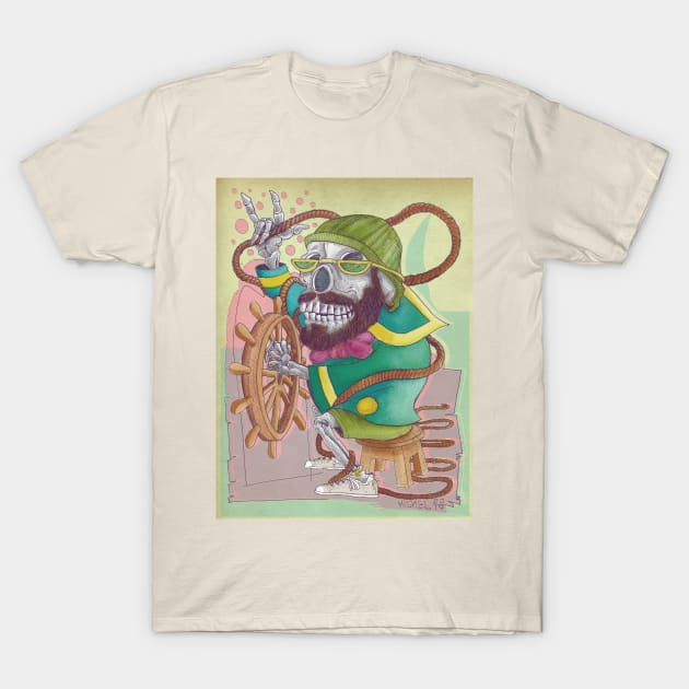 Sailor T-Shirt by miskel